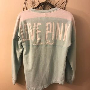 Victoria Secret Long Sleeve Shirt